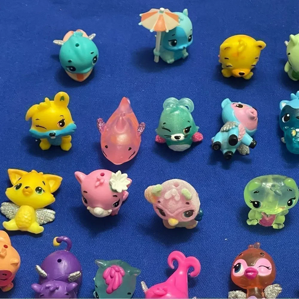 SML mini pets lot